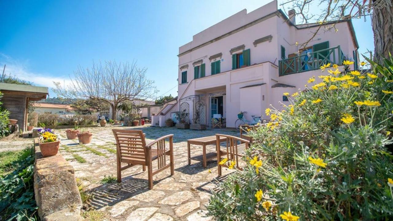 Monolocale Le Terme Leilighet Portoferraio Eksteriør bilde