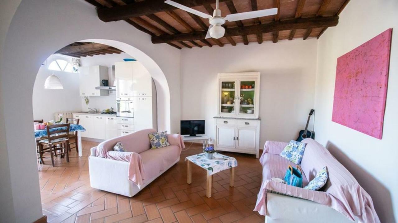 Monolocale Le Terme Leilighet Portoferraio Eksteriør bilde